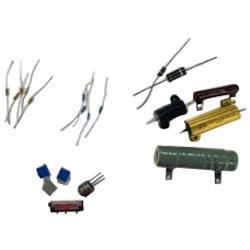 Manufacturers Exporters and Wholesale Suppliers of Electronic Resistors Mumbai Maharashtra